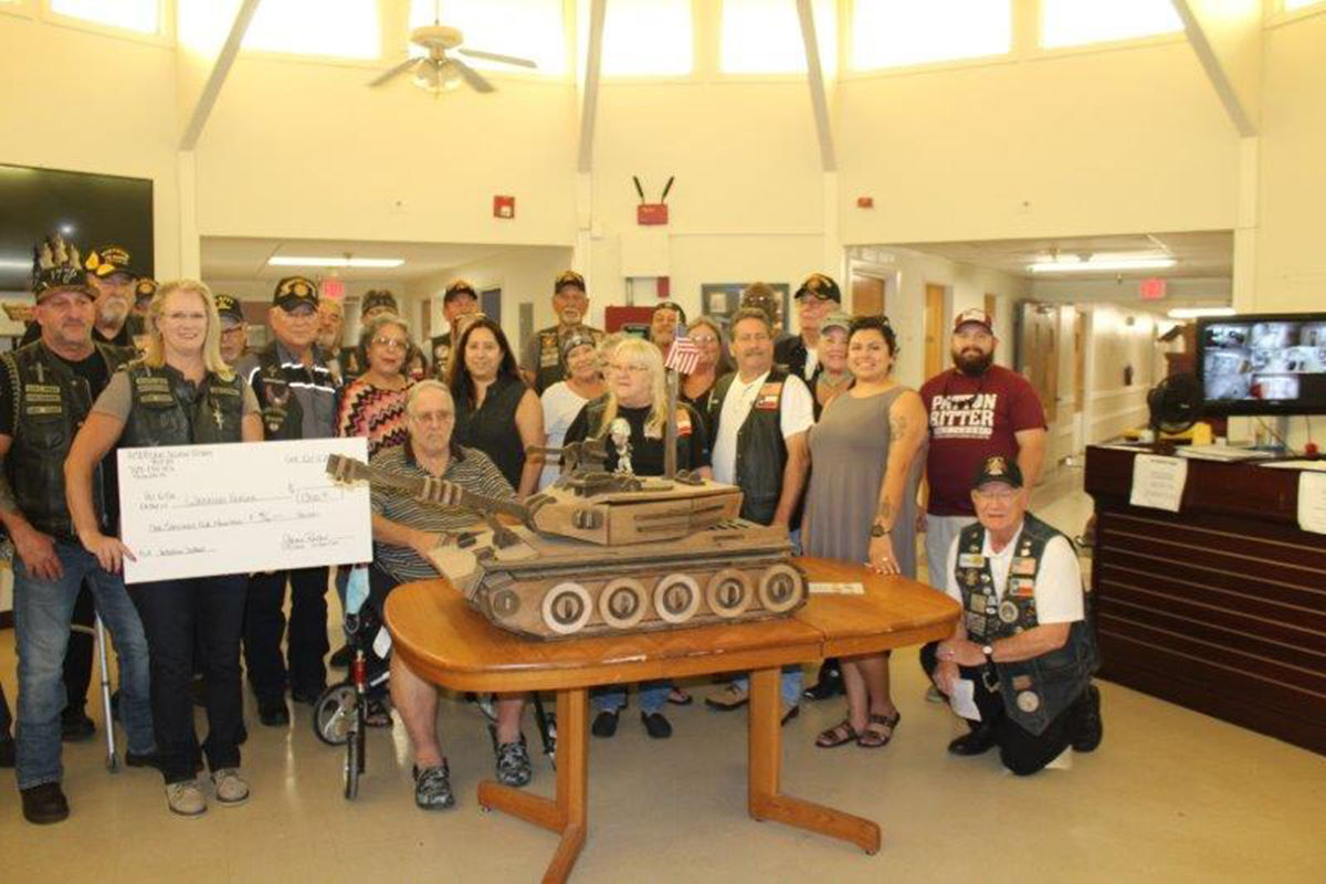Legion Riders Photo Oct 9 2021